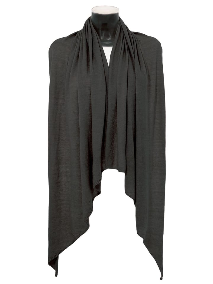 

Purset Шарф 5126002 черного цвета