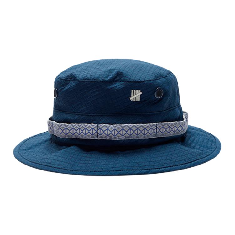 

UNDEFEATED Полиамидная панама унисекс разноцветная, Blue