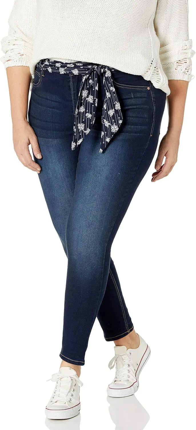 

Женские джинсы Angels Forever Young Signature Convertible Skinny