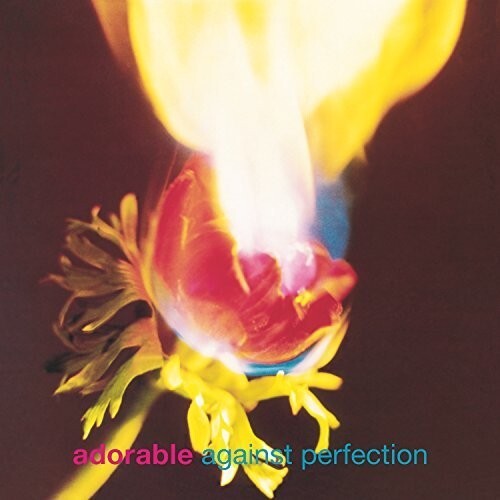 

Виниловая пластинка Adorable: Against Perfection