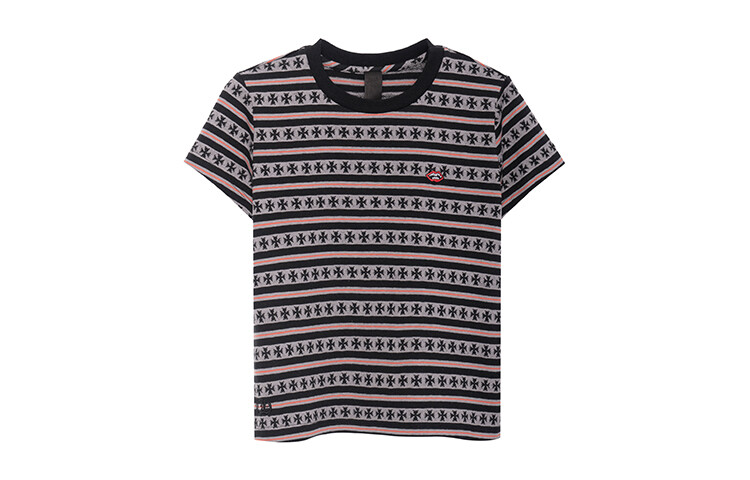 

Футболка женская серая Chrome Hearts