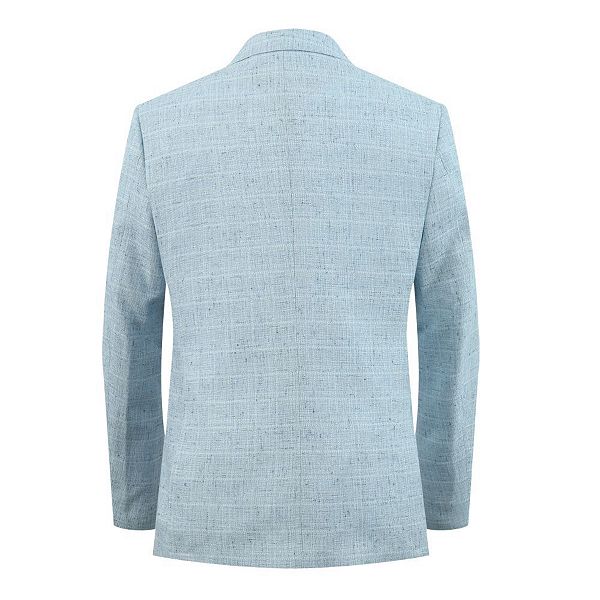 Детская куртка slim fit mélange Elie Balleh, Green — фото 2