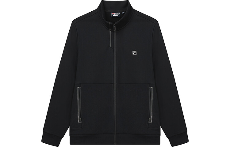 

Куртка мужская, цвет черный как смоль Fila, черный