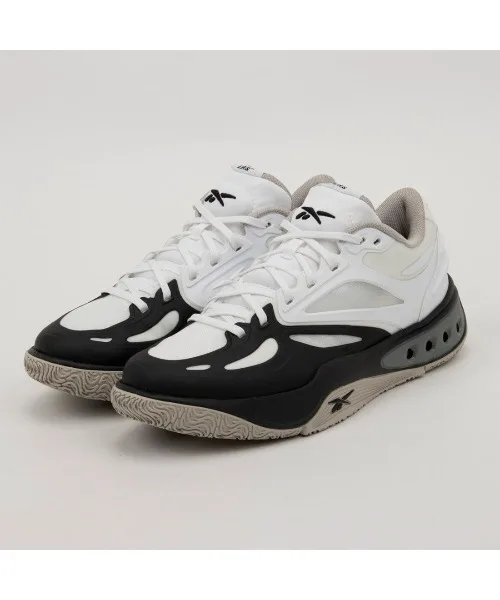 Унисекс кроссовки Reebok ENGINE A для баскетбола тёмно-фиолетовые — фото 4