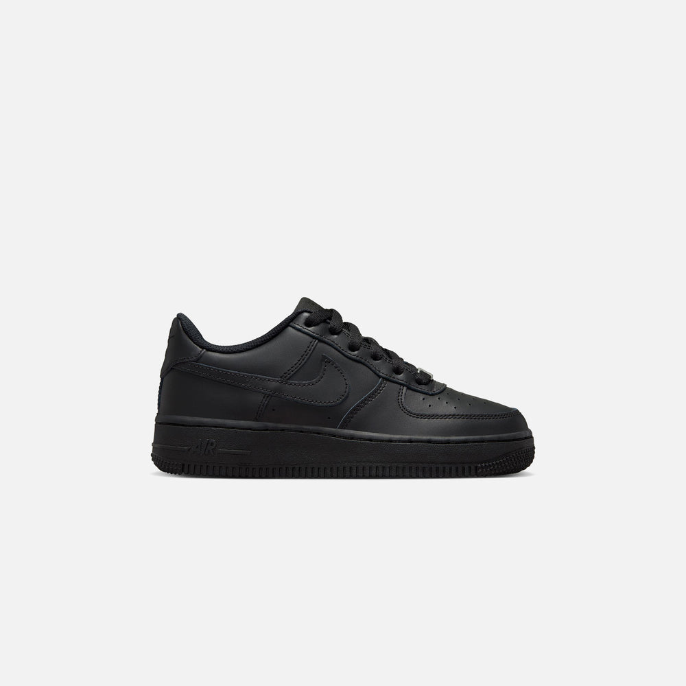 

Кроссовки Nike GS Air Force 1 LE, цвет Black/Black/Black/Black