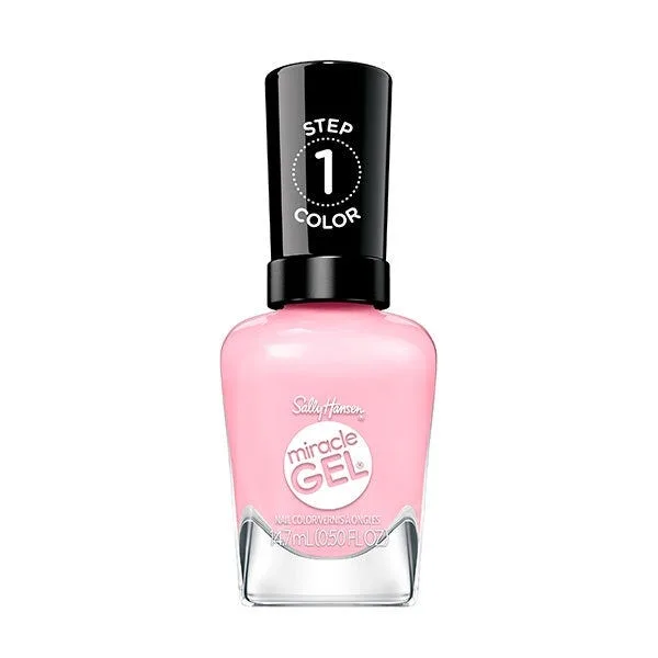 Лак для ногтей SALLY HANSEN Miracle Gel, 344 Blu Cru