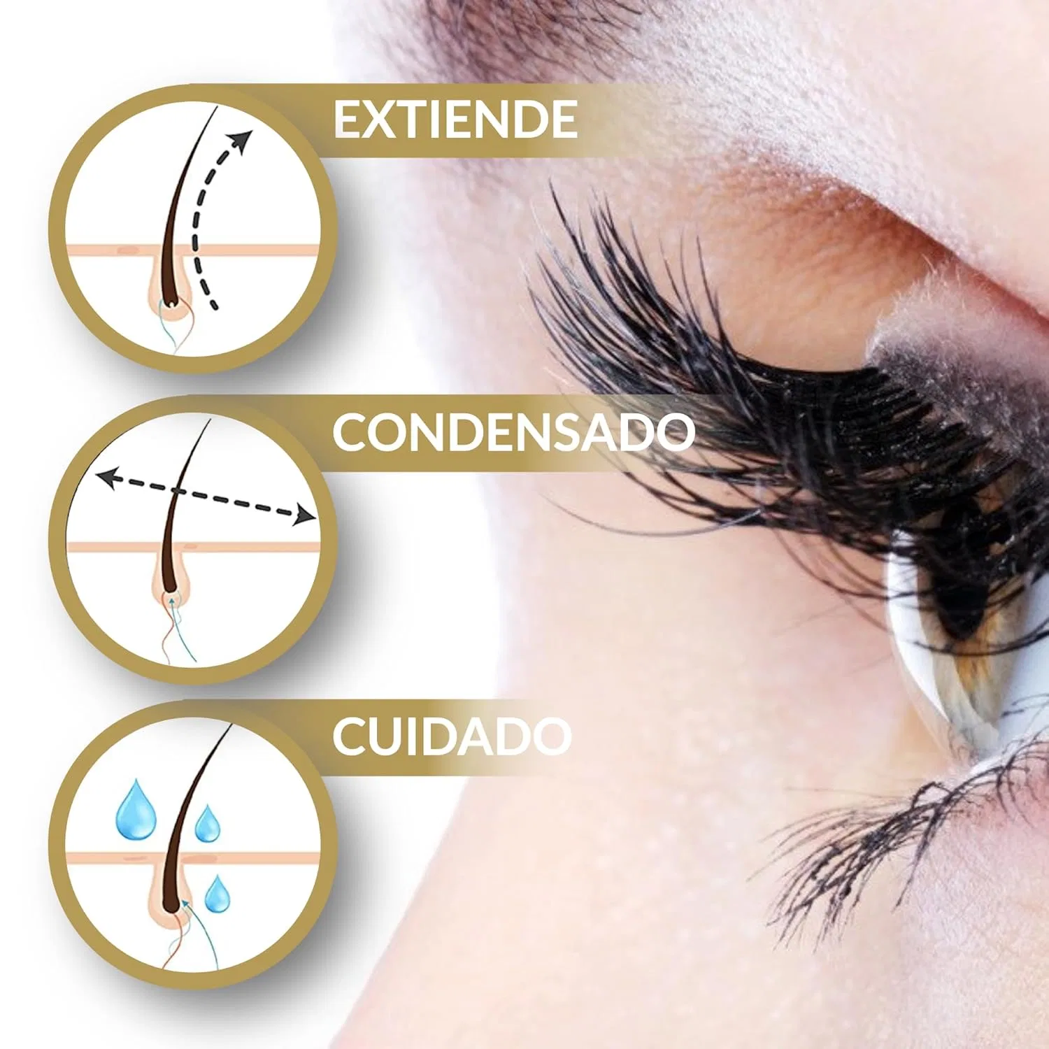 Сыворотка для роста ресниц Eyecatcha Eyelash Booster без гормонов Eyecatcha — фото 3