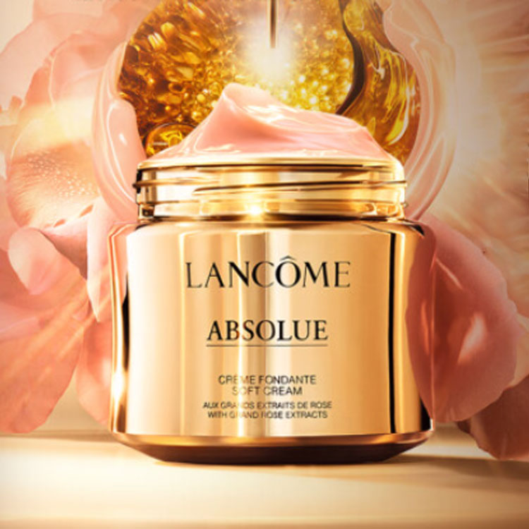 Ланкоу набор с кремом Pure Essence для лица, подтягивающий, увлажняющий и питающий LANCOME — фото 3