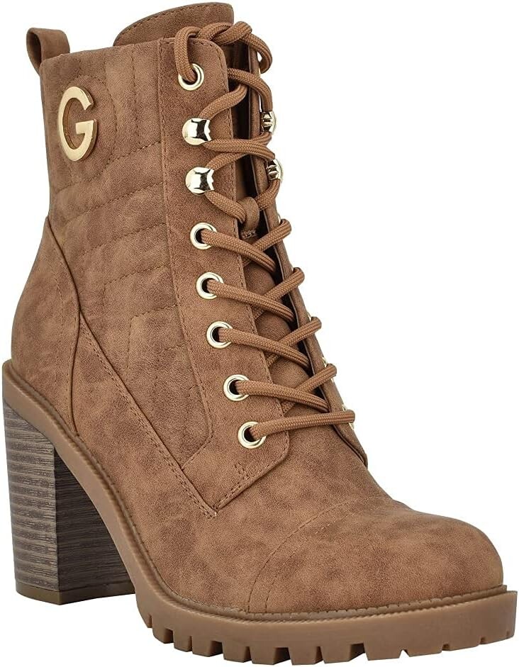 

Ботинки GBG Los Angeles Jalia, цвет Medium Natural