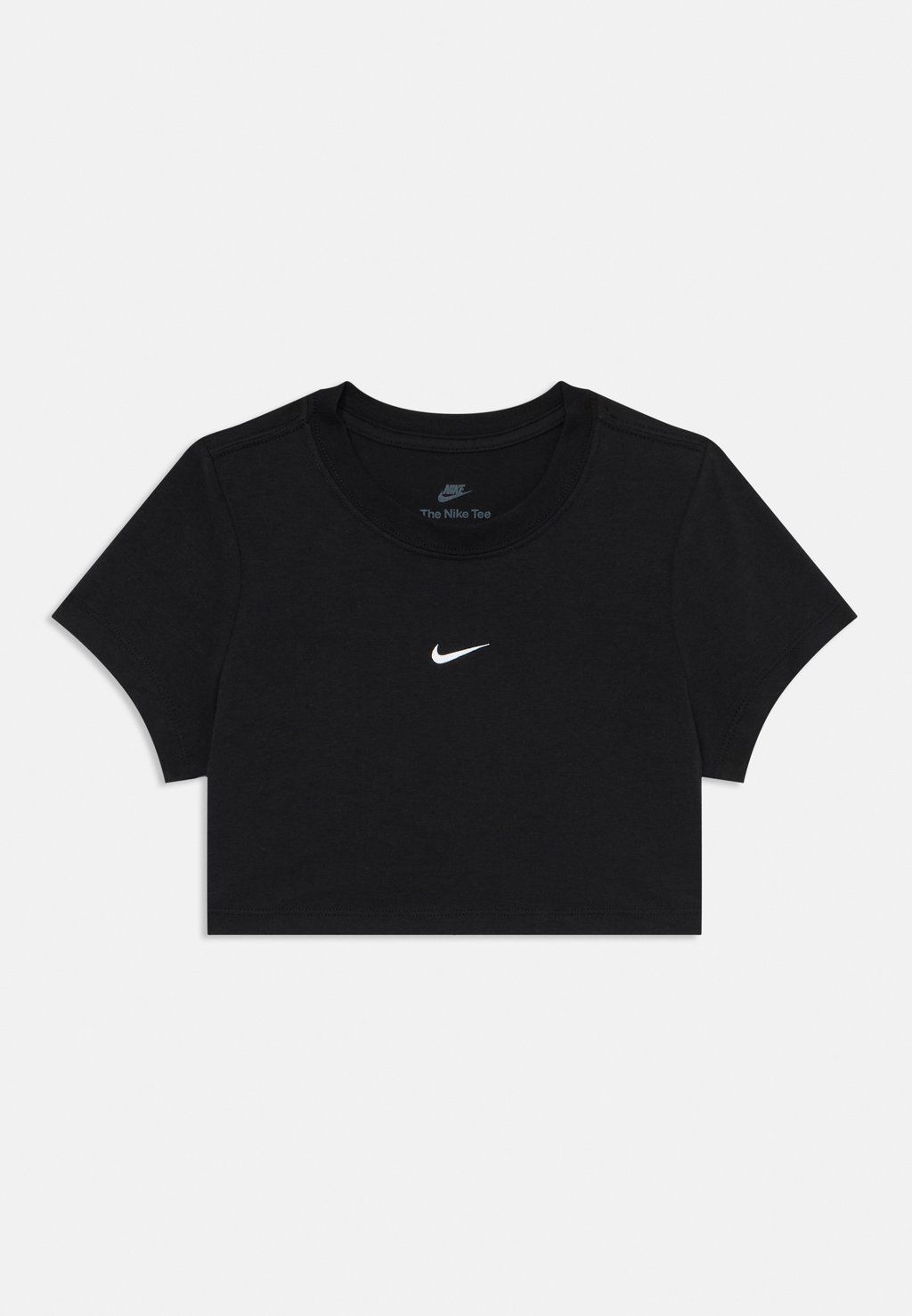 

Базовая футболка CROP TEE Nike Sportswear, черный