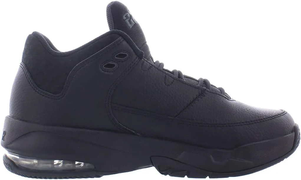 Детские баскетбольные кроссовки Nike Jordan Max Aura 3, черный — фото 4
