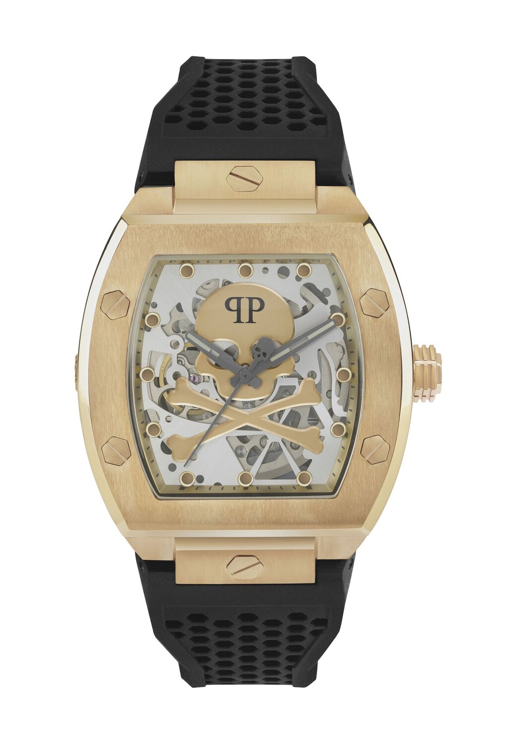 

Мужские часы PHILIPP PLEIN, цвет Black Gold