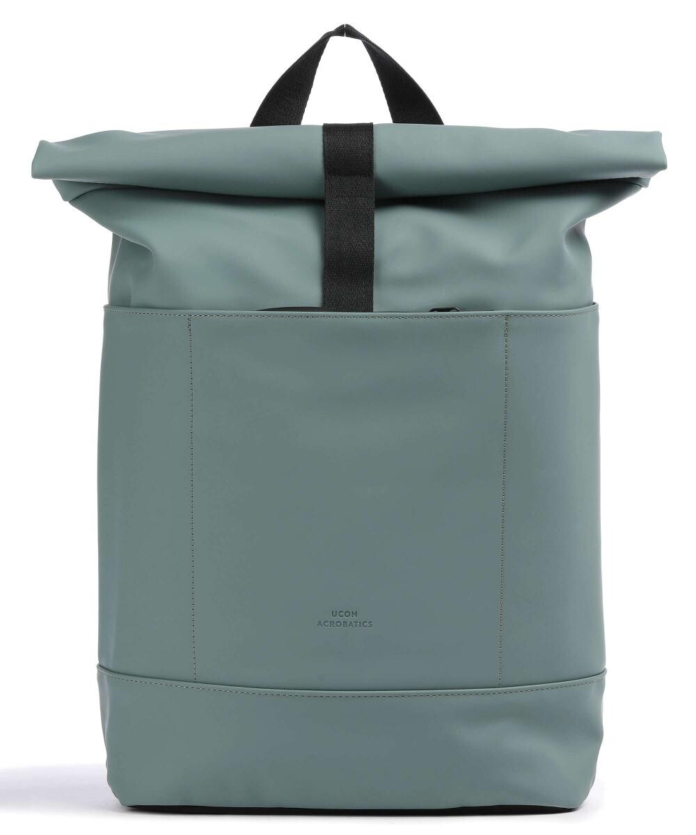

Рюкзак Lotus Hajo Medium Rolltop 17 дюймов из полиуретана Ucon Acrobatics, синий