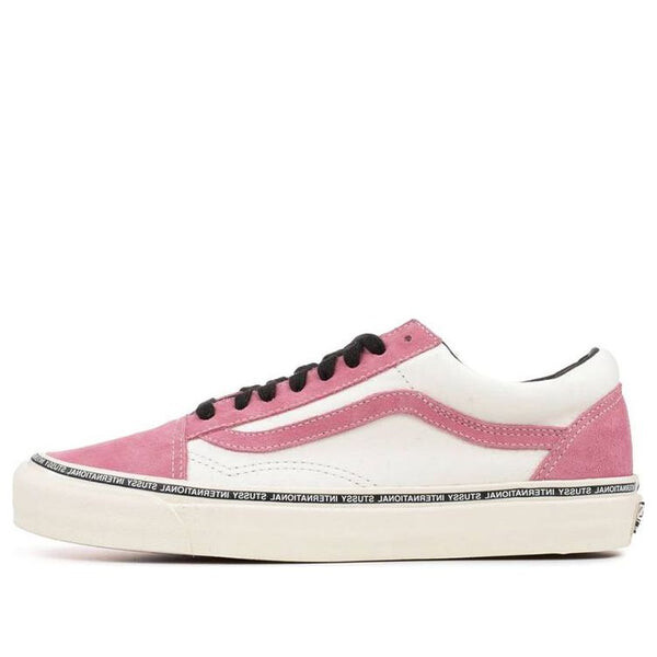 

Кроссовки stussy x old skool lx 'rose' Vans, розовый