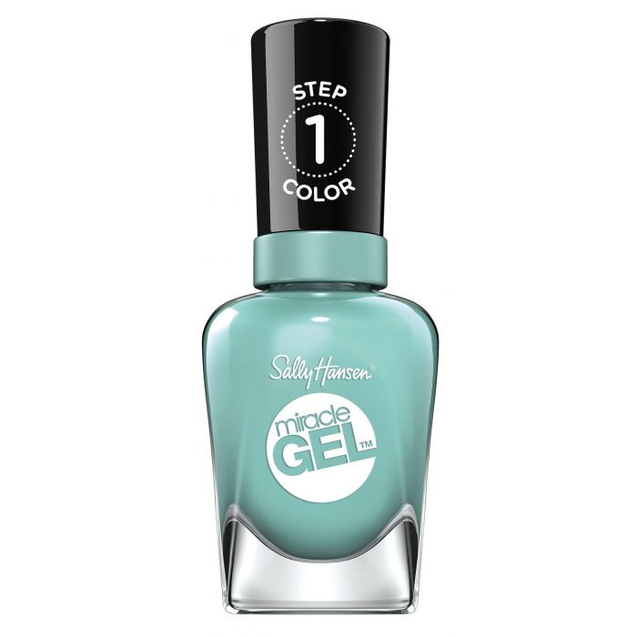 

Лак для ногтей Miracle Gel Esmalte de Uñas Sally Hansen, 709 Mintage