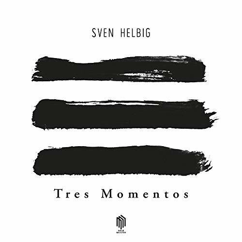 

Виниловая пластинка Helbig / Forrklang Quartet: Tres Momentos