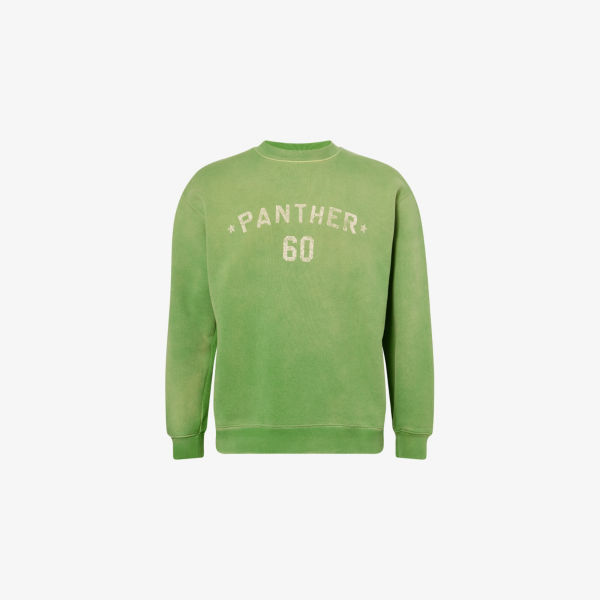 

Свитшот из хлопкового джерси Chez Valentino Patch Valentino Garavani, мультиколор