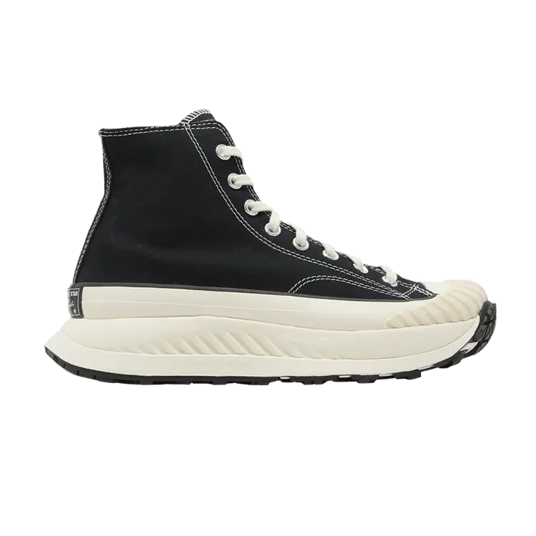 

Кроссовки Converse Chuck 70 AT-CX High 'Black White', черный