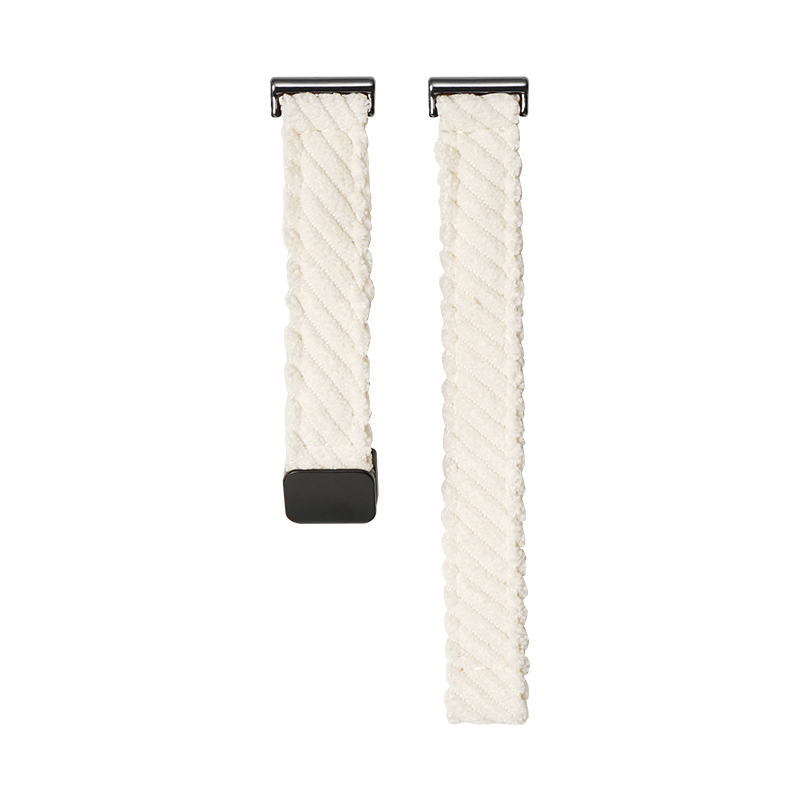 

Ремешок All Compatible Corduroy Material 192 мм CHENSONG, белый