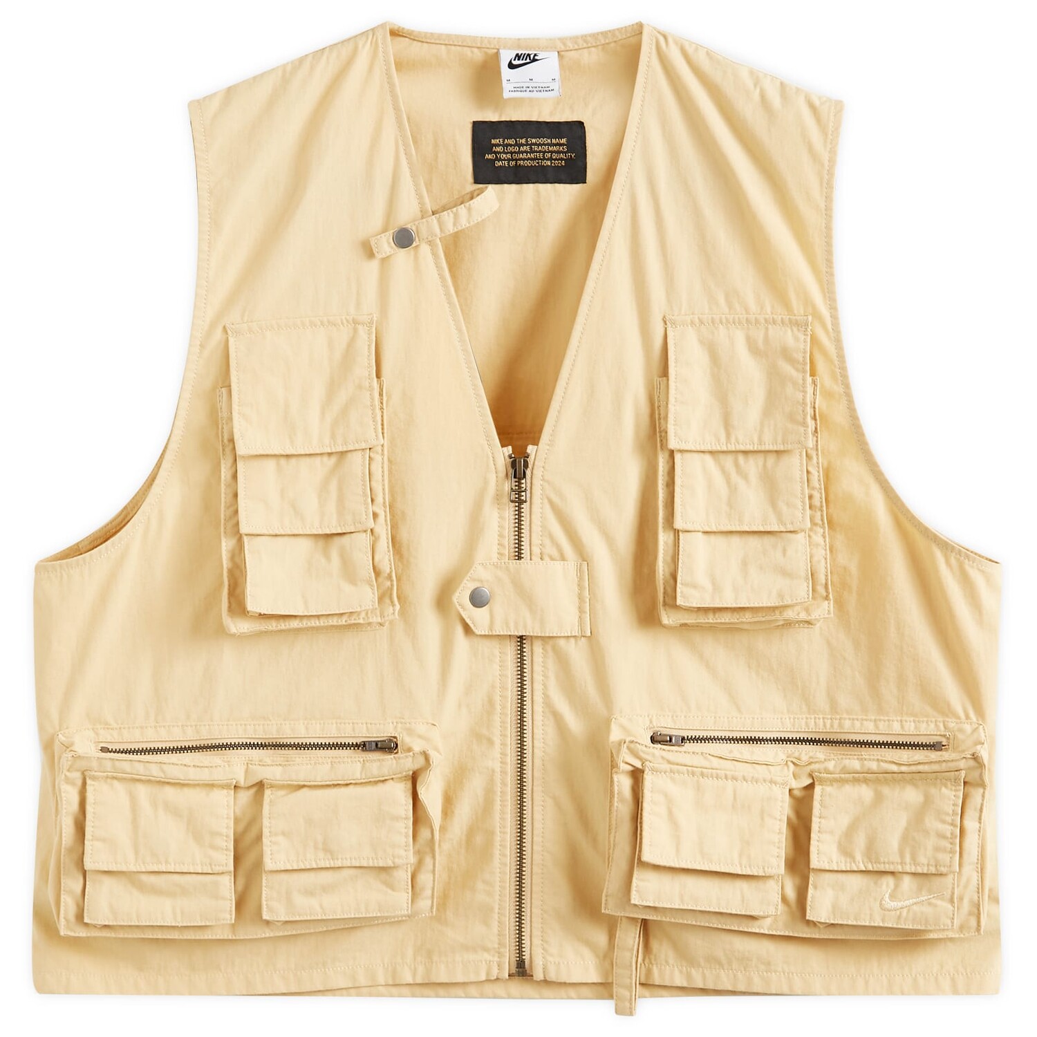 

Жилет Nike Life Utility Vest, цвет Sesame