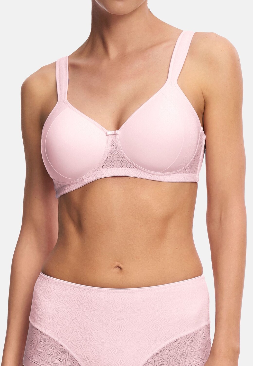 

Бюстгальтер Milano без косточек с чашками susa, цвет Rose
