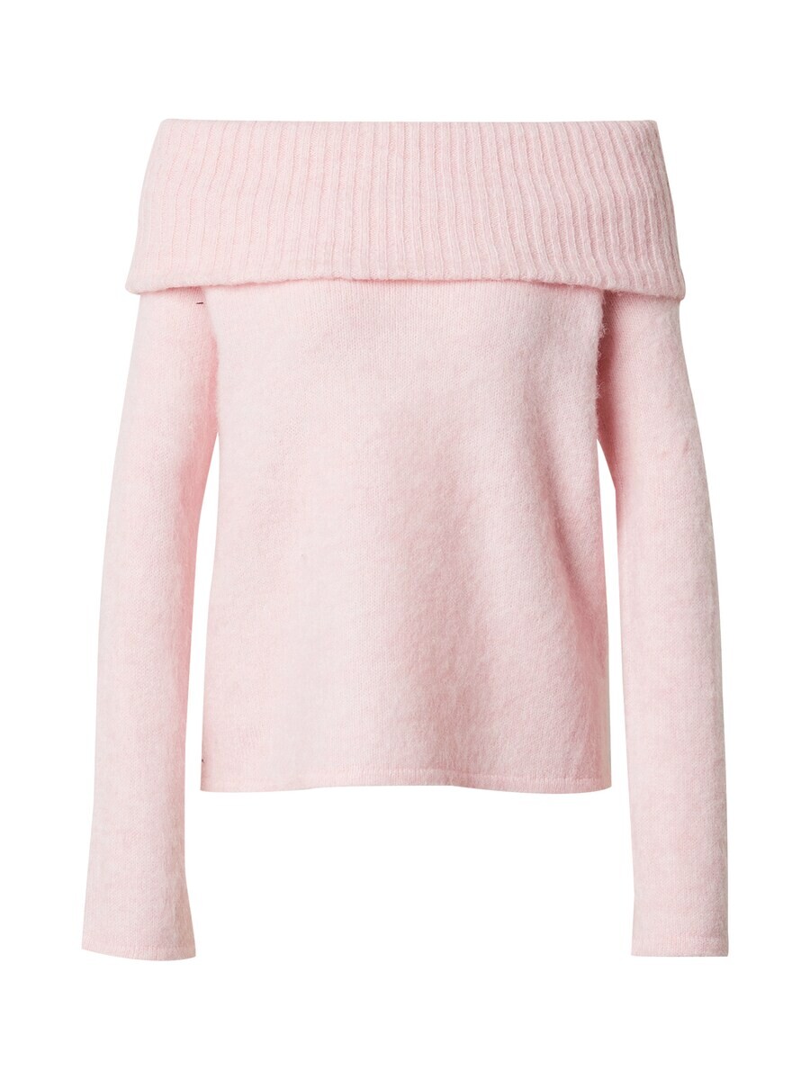 

Базовый свитер PIECES Sweater PCPAM, розовый