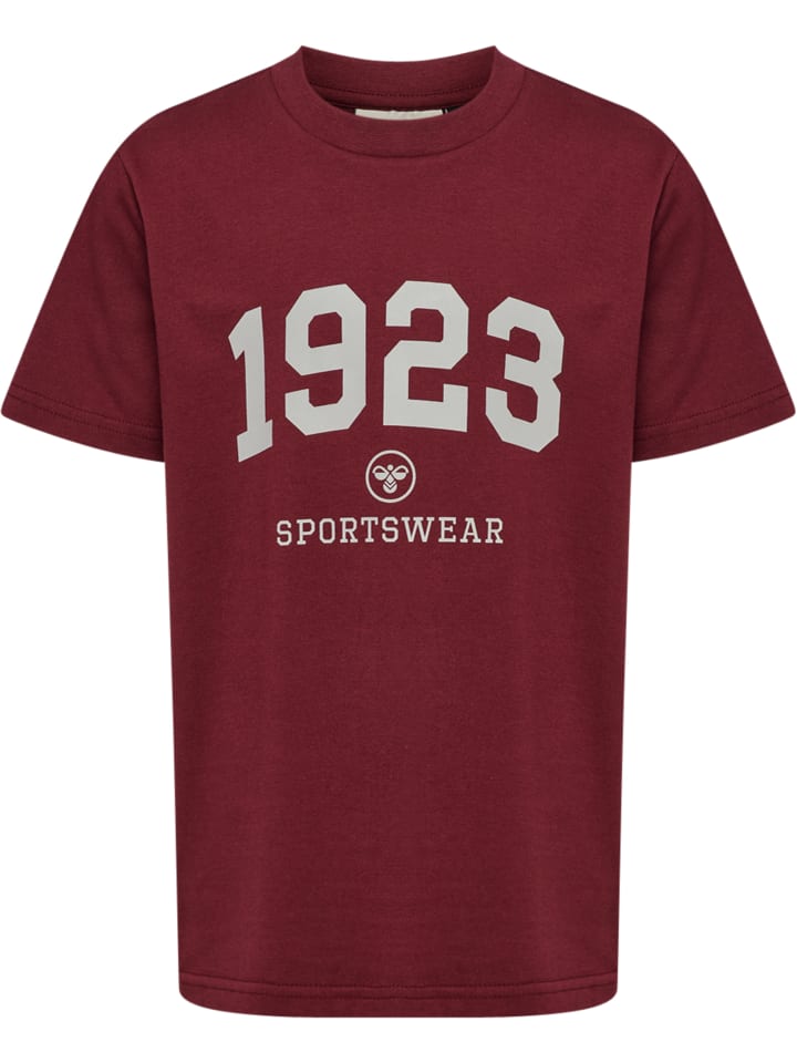 

Hummel Детская футболка Hmljr с графическим принтом "Шоколадный трюфель", Коричневый, Hummel Детская футболка Hmljr с графическим принтом "Шоколадный трюфель"