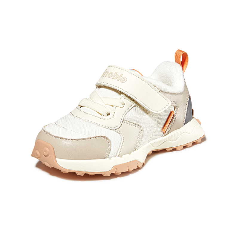 

Легкие термообувь с амортизацией для младенцев и малышей GINOBLE, слоновая кость/белый/серый/коричневый