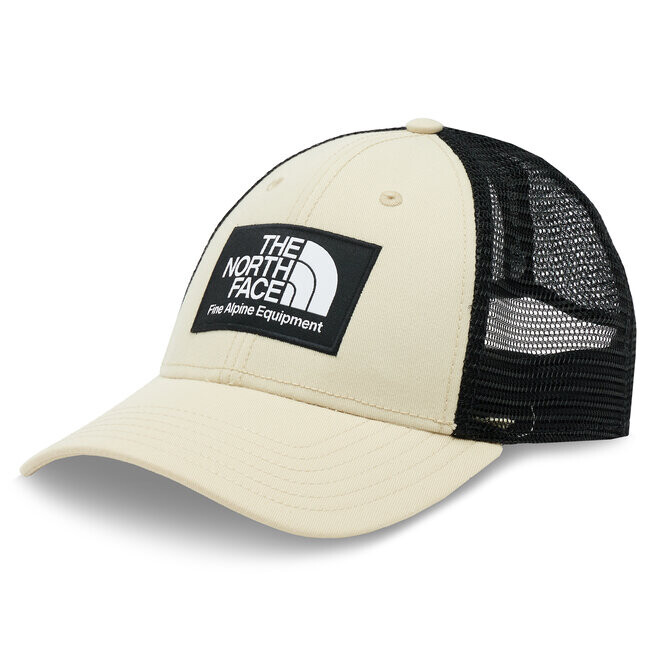 

Бейсболка The North Face MudderTrucker, бежевый