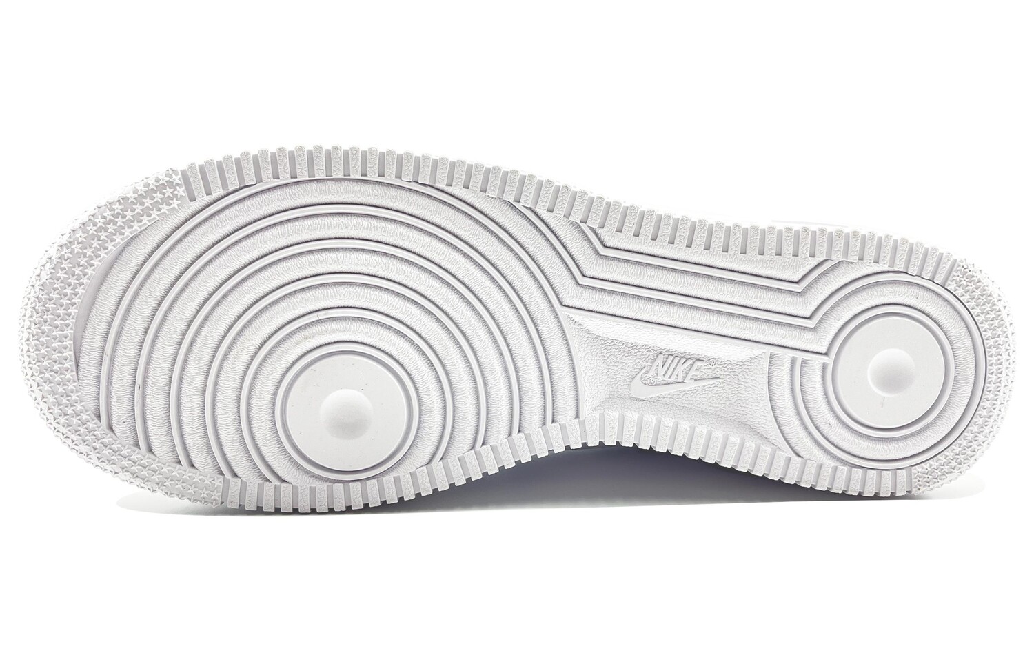 

Кроссовки Nike Air Force 1 Skateboard Shoes Men Low-Top White