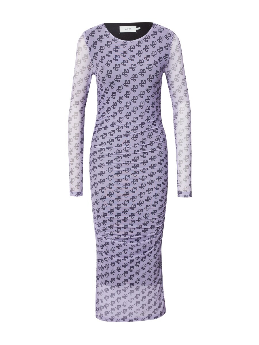 

Платье миди Moves Dress Debina, цвет navy/dusty blue