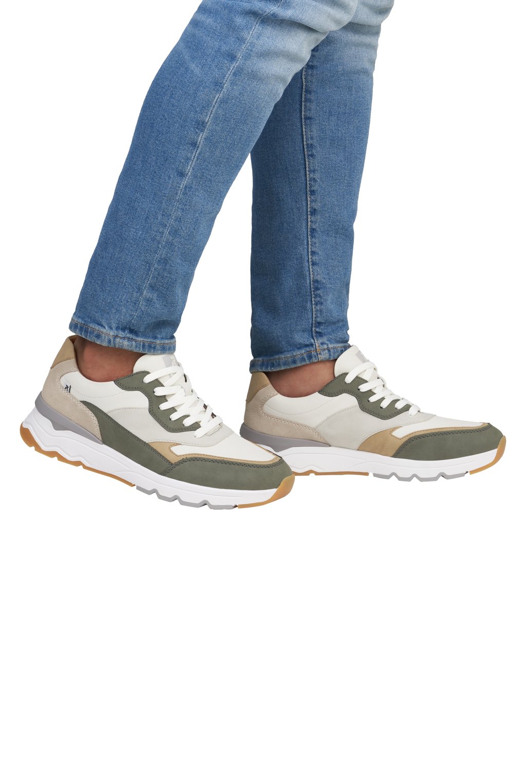 

Кроссовки SNEAKER LOW Rieker Sport, белый