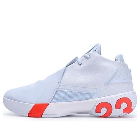 

Кроссовки ультра флай 3 pfx Air Jordan, синий