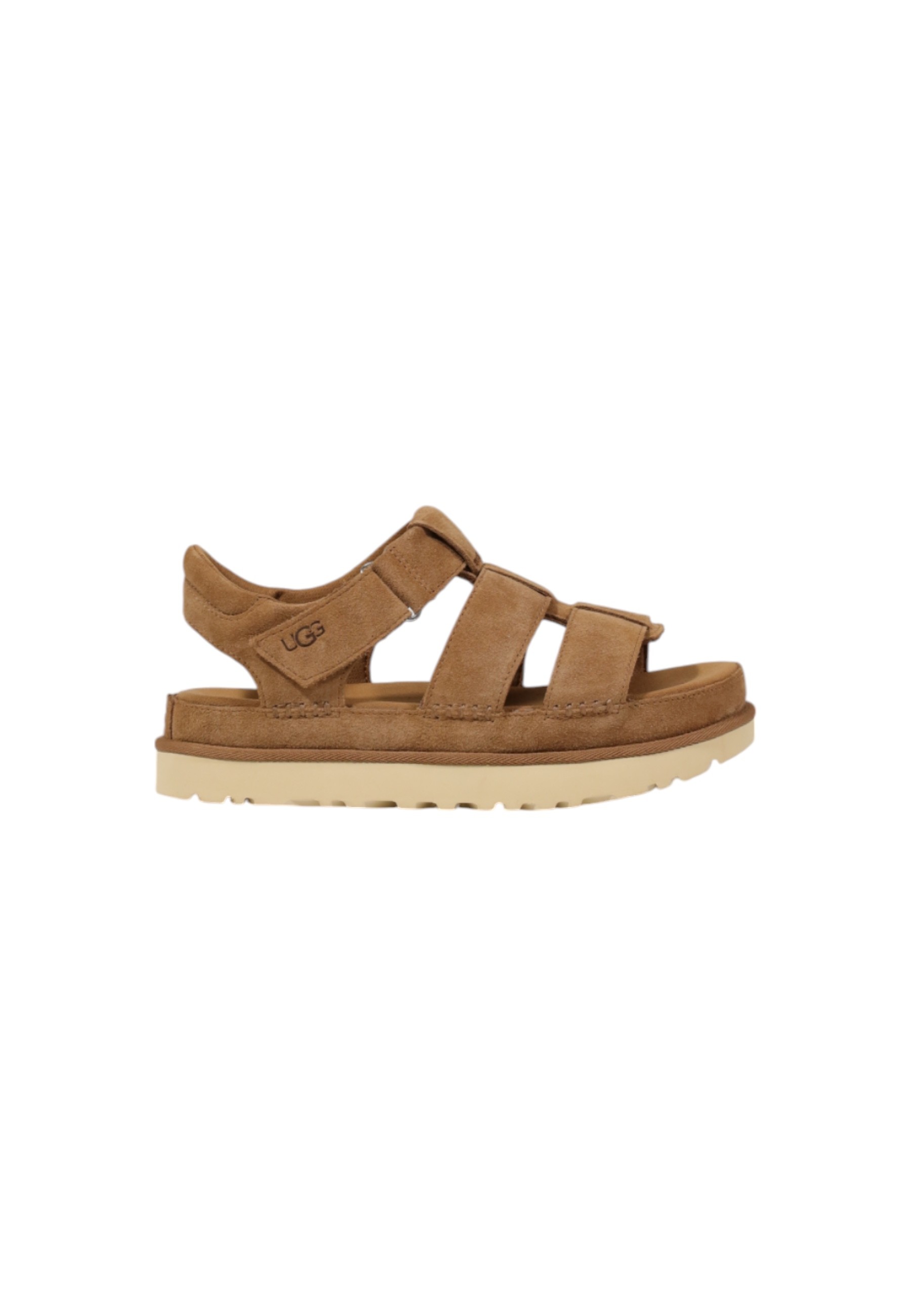 

Сандалии Ugg, бежевый