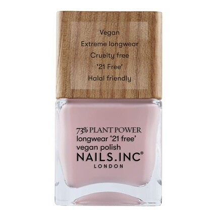 

Лак для ногтей Plant Power Mani-Meditation 14 мл, Nails Inc