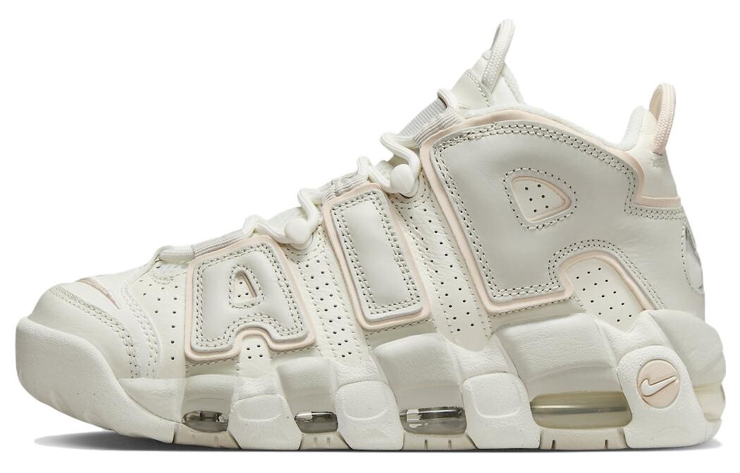 

Nike Air More Uptempo 96 Sail Guava (женские)