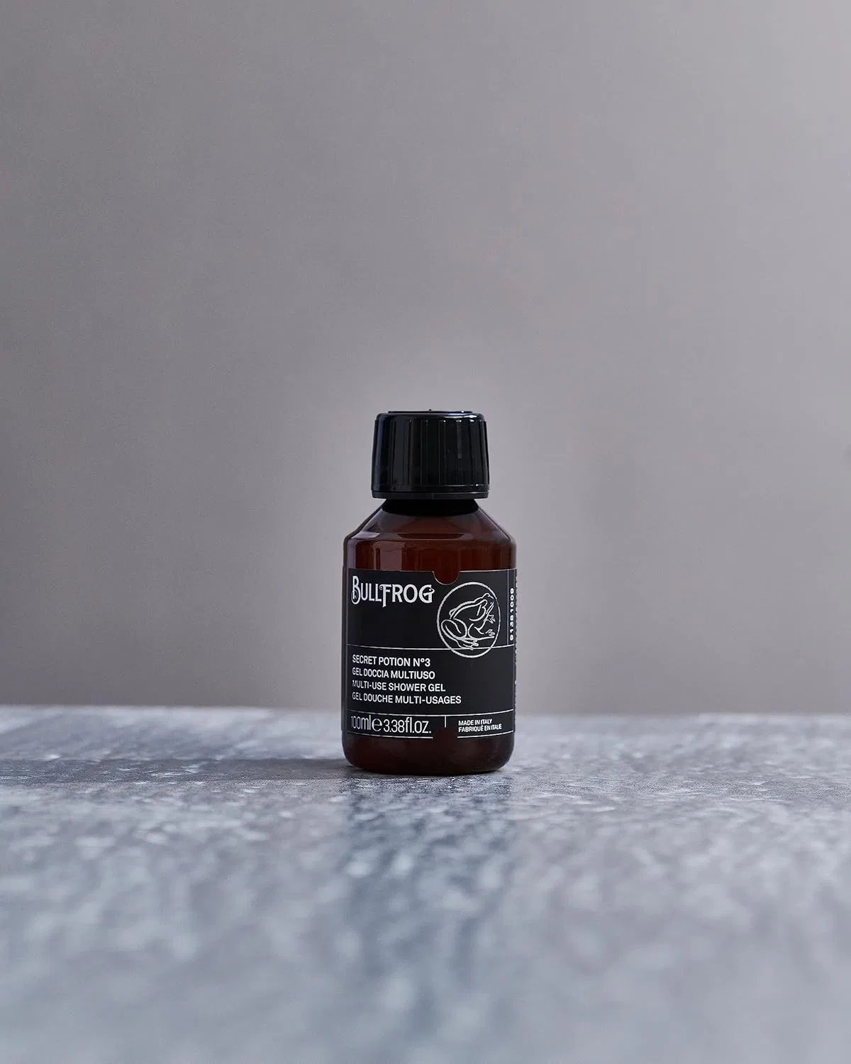 Мультифункциональный гель для душа Bullfrog Secret Potion N.3 100 мл Bullfrog — фото 3