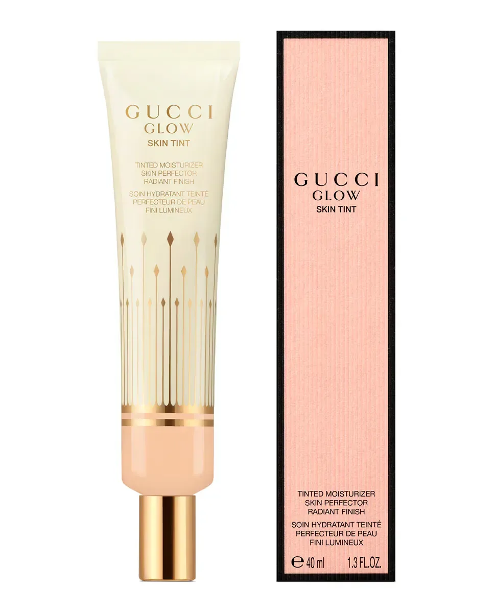 Увлажняющая база для макияжа Glow Skin 40 мл Gucci, 24 — фото 2