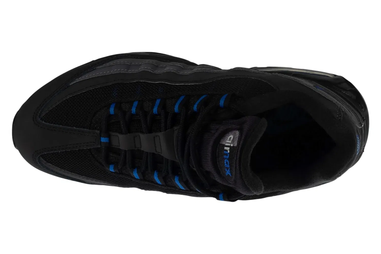 Кроссовки низкие Nike Air Max 95, темно-синий — фото 3