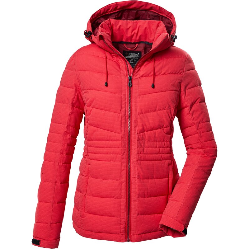 

Функциональная куртка kow 10 wmn qltd jckt Killtec, красный