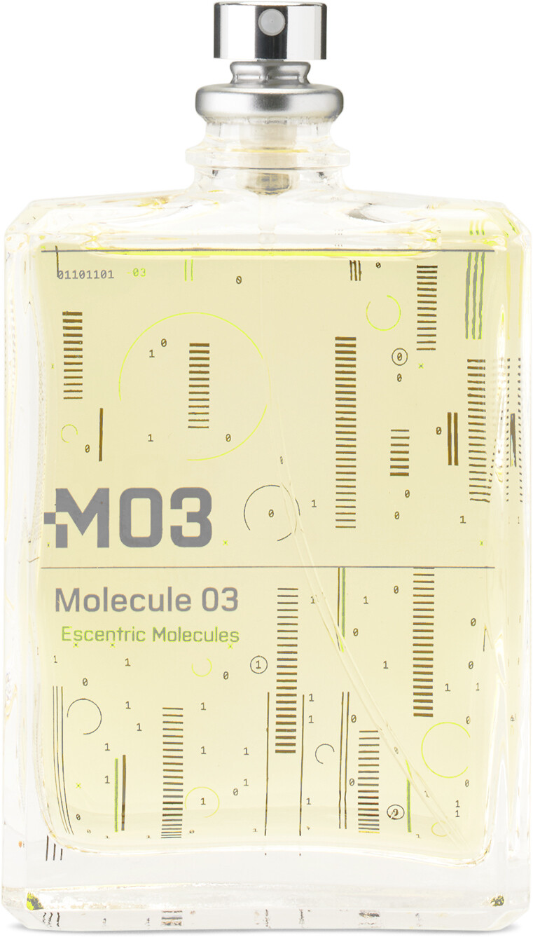 

Туалетная вода Молекула 03, 100 мл Escentric Molecules