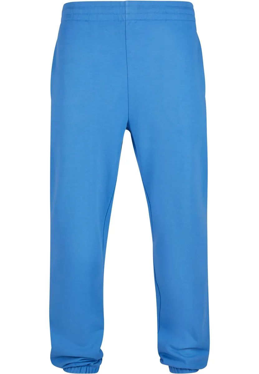 

Тканевые брюки URBAN CLASSICS " Urban Classics Men's Ultra Heavy Sweatpants" (1 шт.), синий