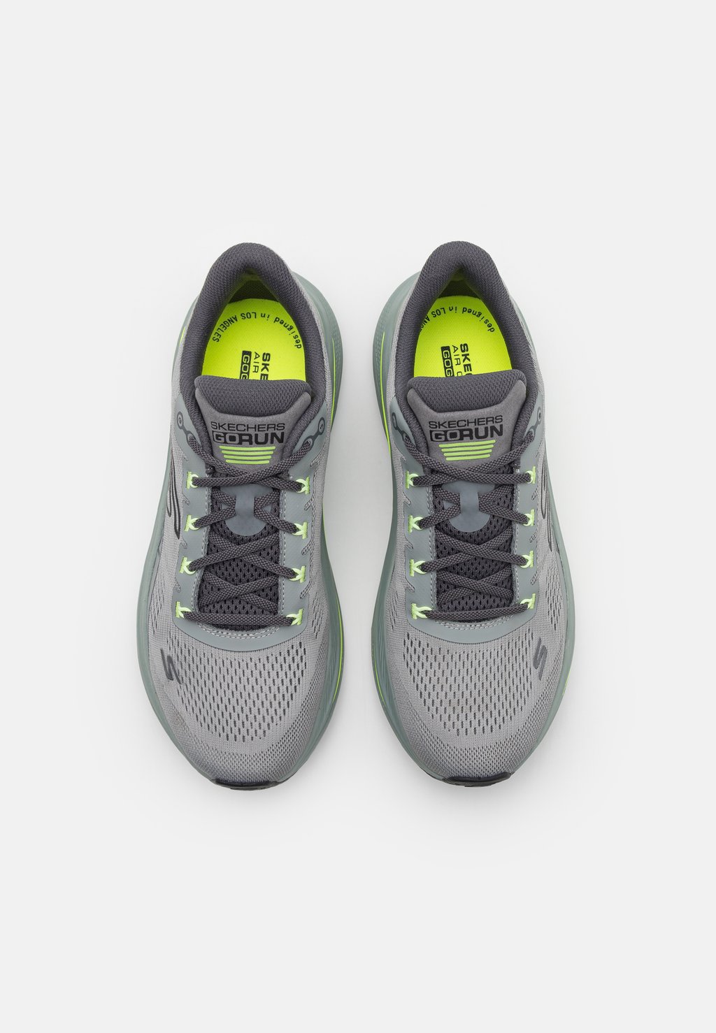 

Кроссовки MAX CUSHIONING PROPULSION Skechers, серый