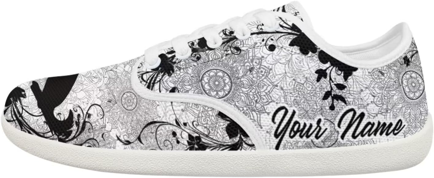 

Кроссовки с принтом собаки для женщин и мужчин, босоножки с широкой носочной частью, дышащая сетка, удобные слипоны для бега, тенниса и тренировок Pointodoor, Golden Retriever