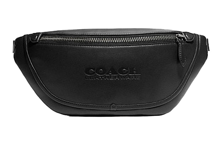 

COACH Кожаная сумка через плечо