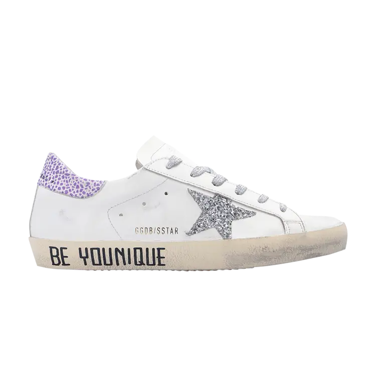 

Кроссовки Golden Goose Wmns Superstar, белый