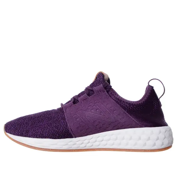 

Кроссовки свежие пены cruz New Balance, красный