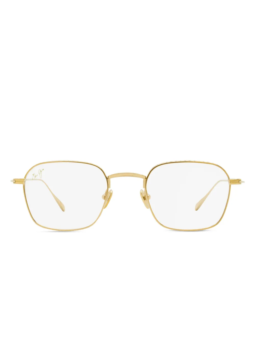 

2722 очки Maui Jim, золотой