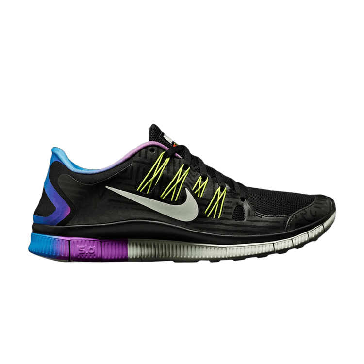 

Кроссовки Nike Free 5.0 EXT SP 'Be True', черный