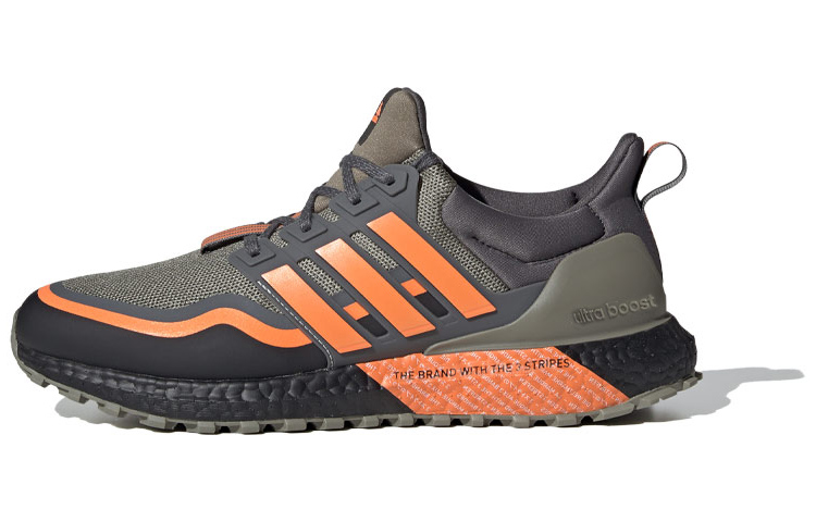 

Adidas Ультрабуст Олл Террейн 'Оливковый Зеленый Оранжевый'